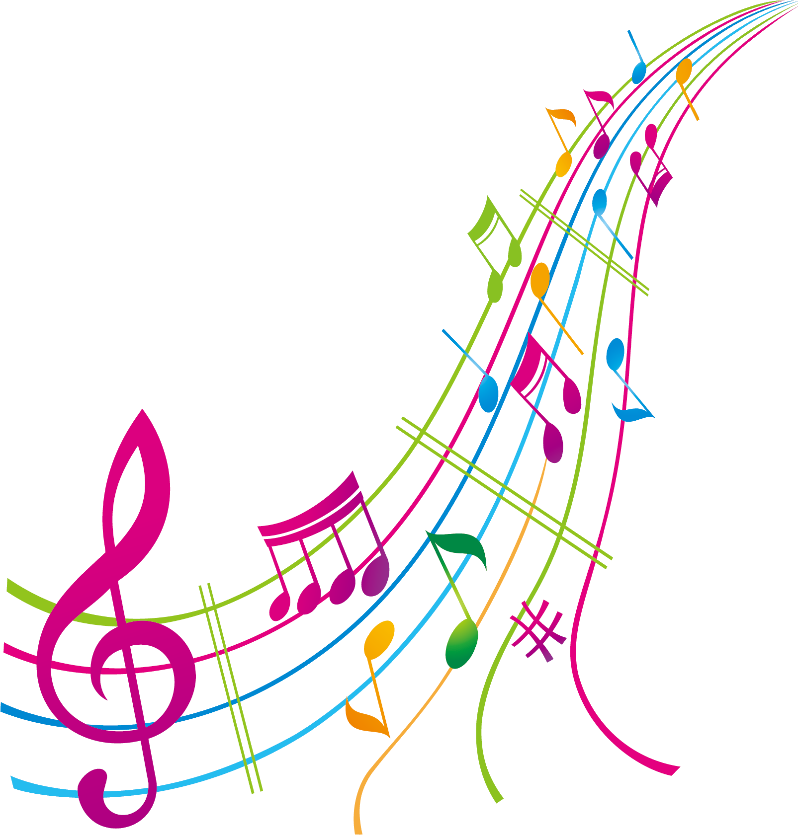 Music イラスト - KibrisPDR
