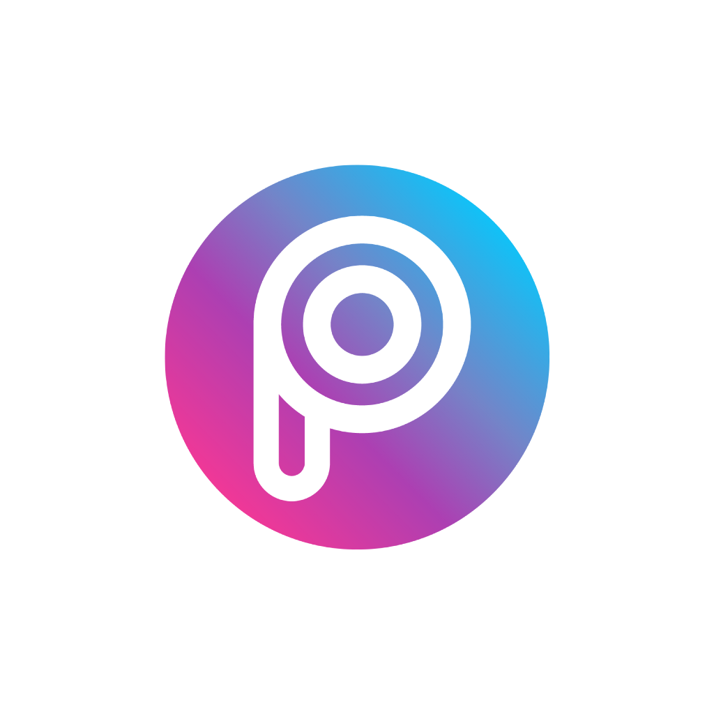 Picsart アイコン詳細 3位