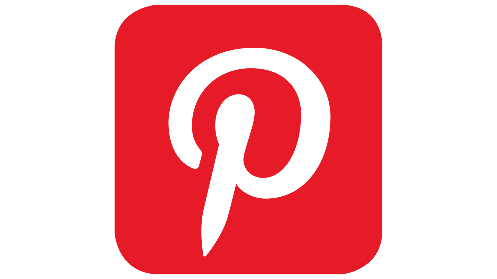 Pinterest ロゴ詳細 10位