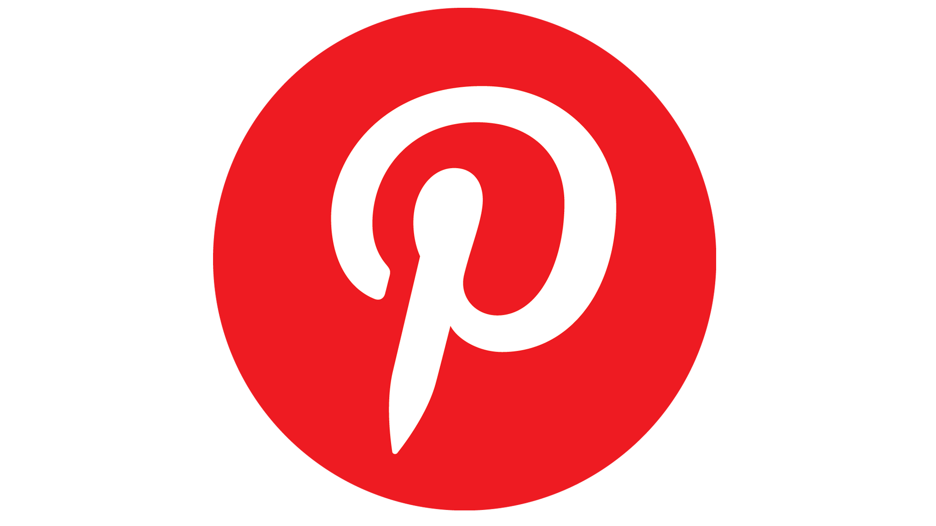 Pinterest ロゴ詳細 2位