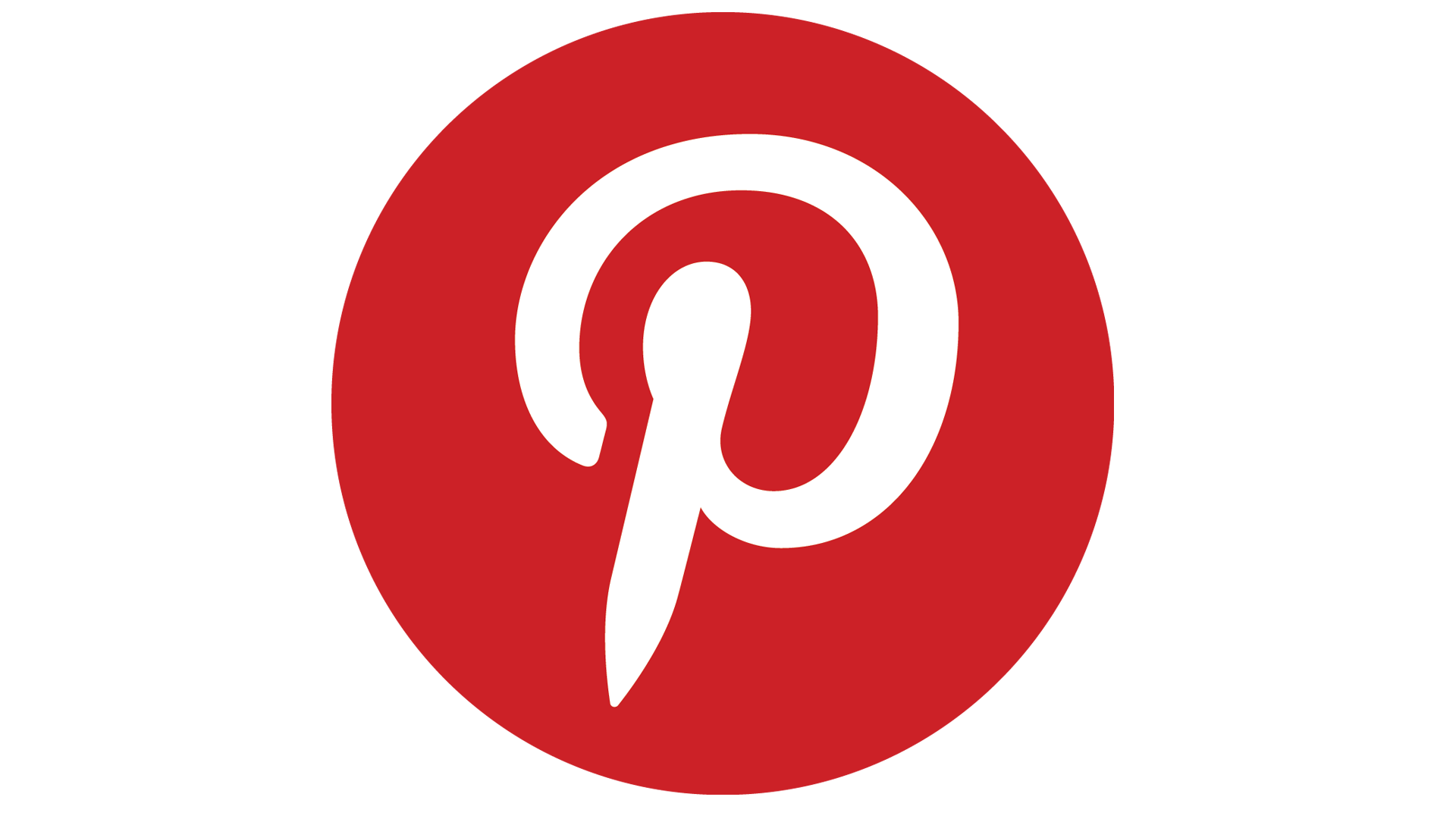 Pinterest ロゴ詳細 4位