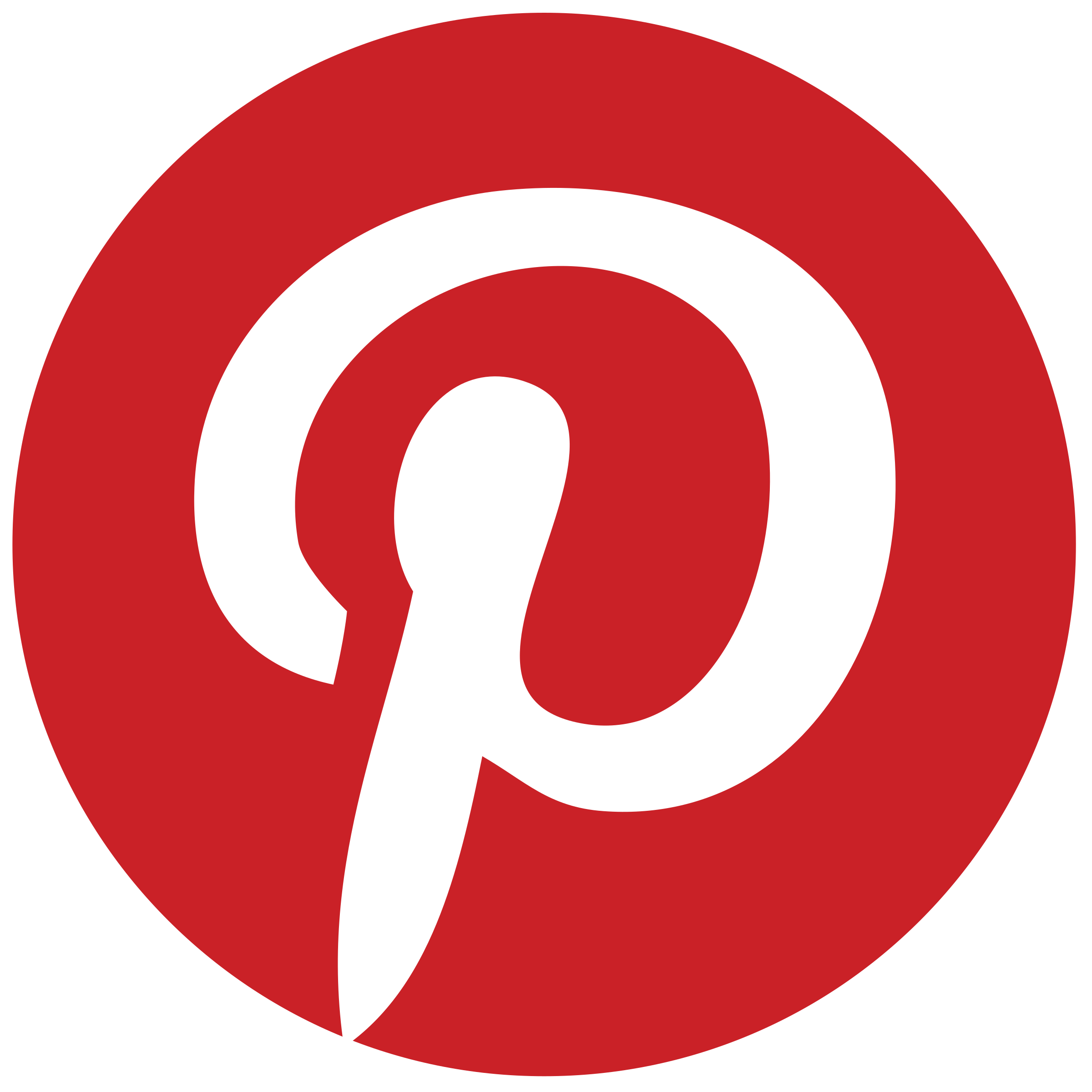 Pinterest ロゴ詳細 8位