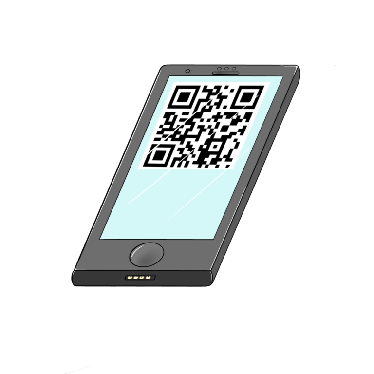 Qr イラスト詳細 12位