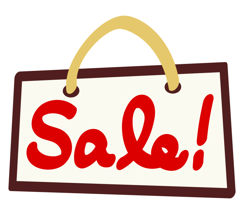 Sale フリー 素材詳細 3位