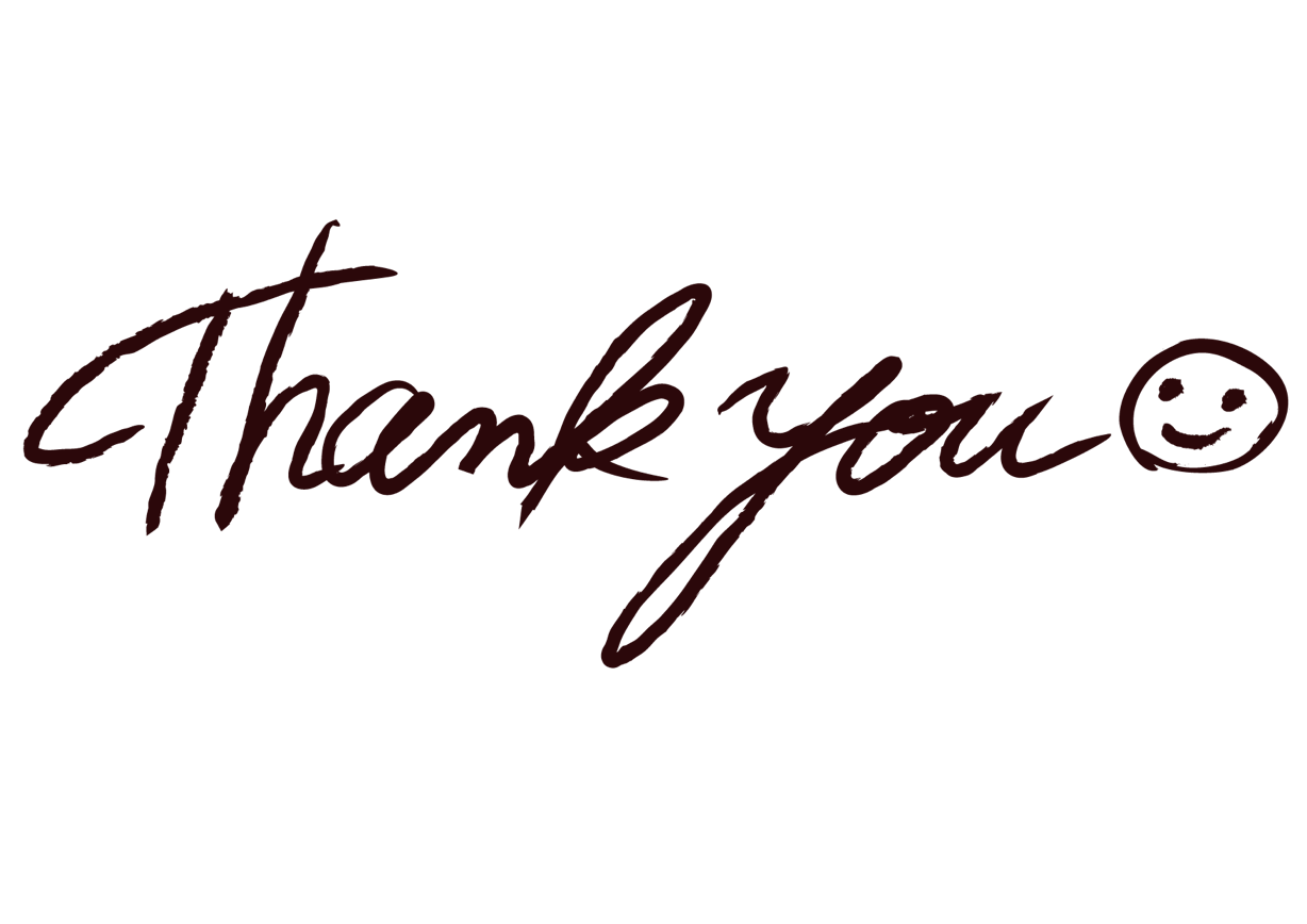 Thankyou イラスト詳細 9位