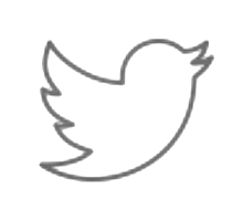 Twitter アイコン 白詳細 4位