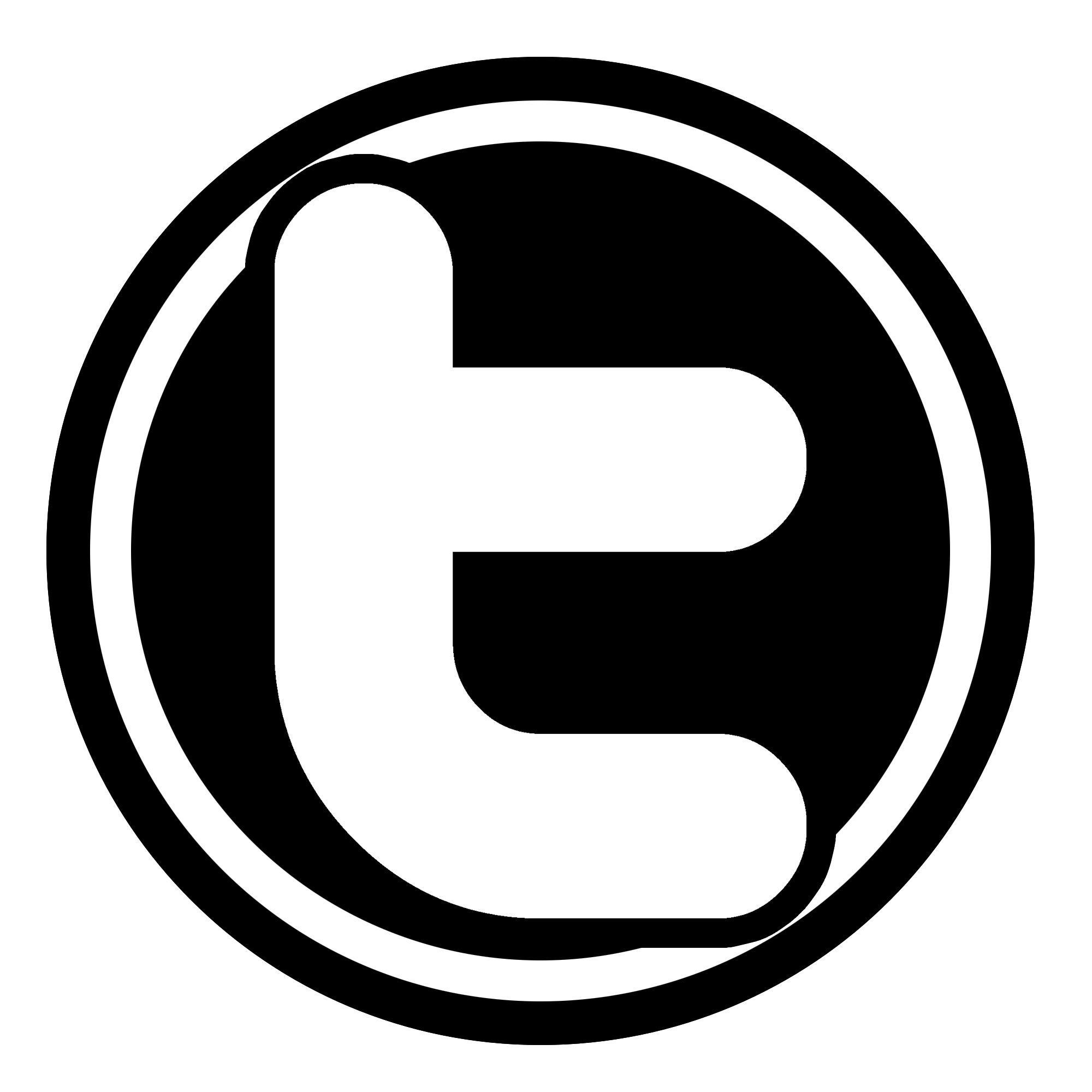 Twitter アイコン 白詳細 7位