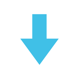 Twitter 下向き矢印 - KibrisPDR