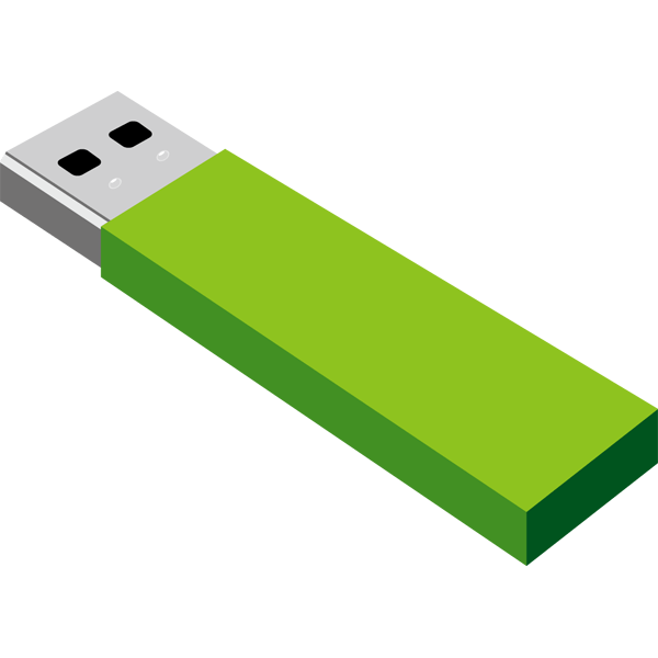 Usb メモリ イラスト詳細 12位