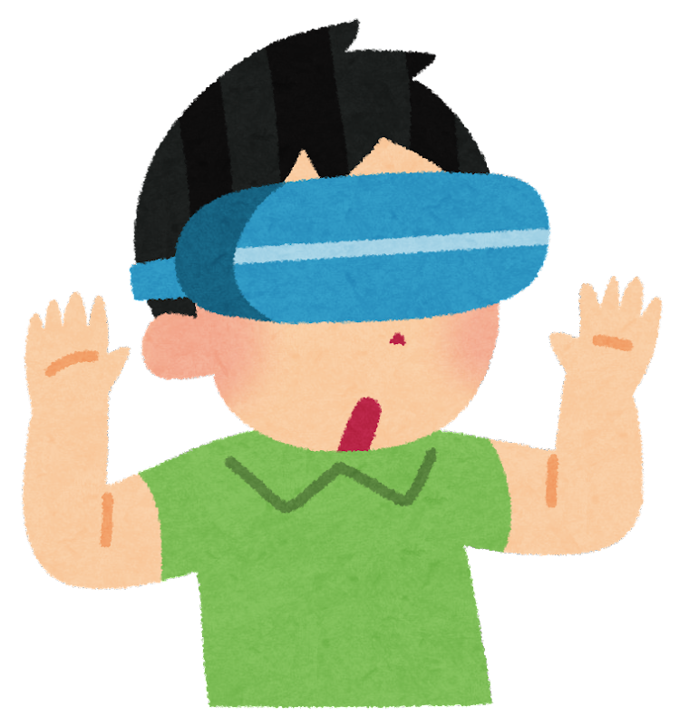 Vr イラスト詳細 2位