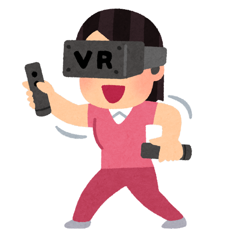 Vr イラスト詳細 3位