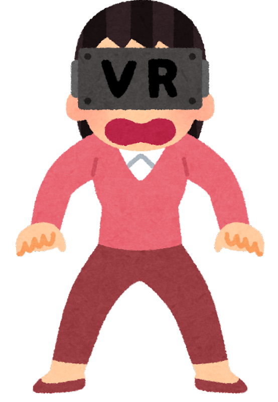 Vr ゴーグル イラスト詳細 9位