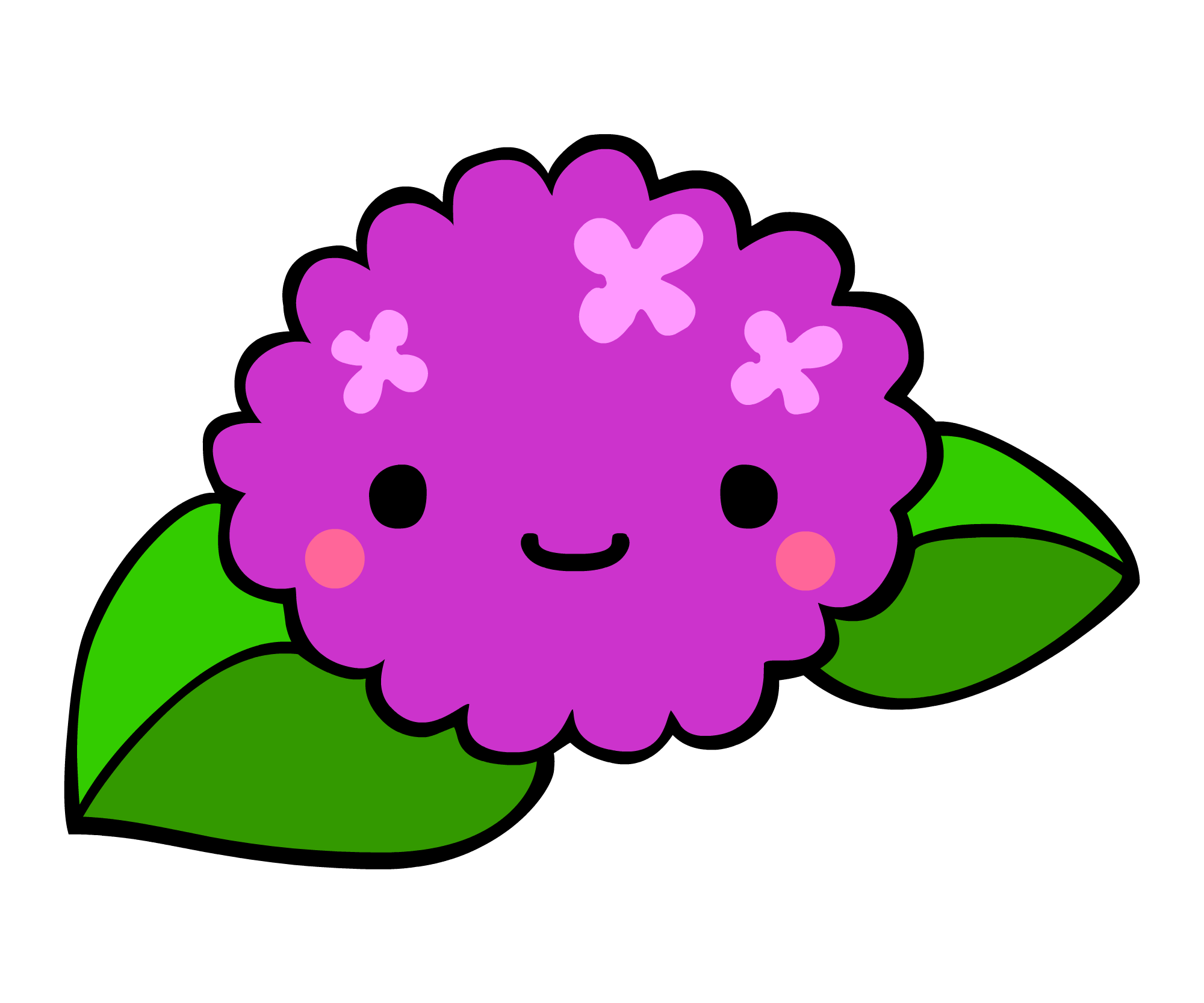 あじさい イラスト 無料 かわいい - KibrisPDR