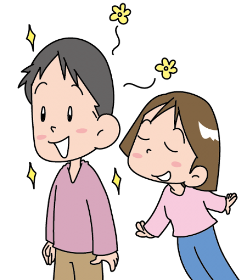 いい 匂い イラスト詳細 2位
