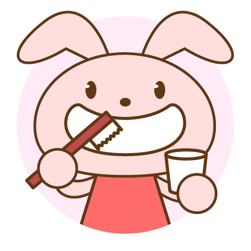 うさぎ の 歯 画像 - KibrisPDR