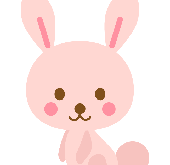 うさぎ の 画像詳細 2位