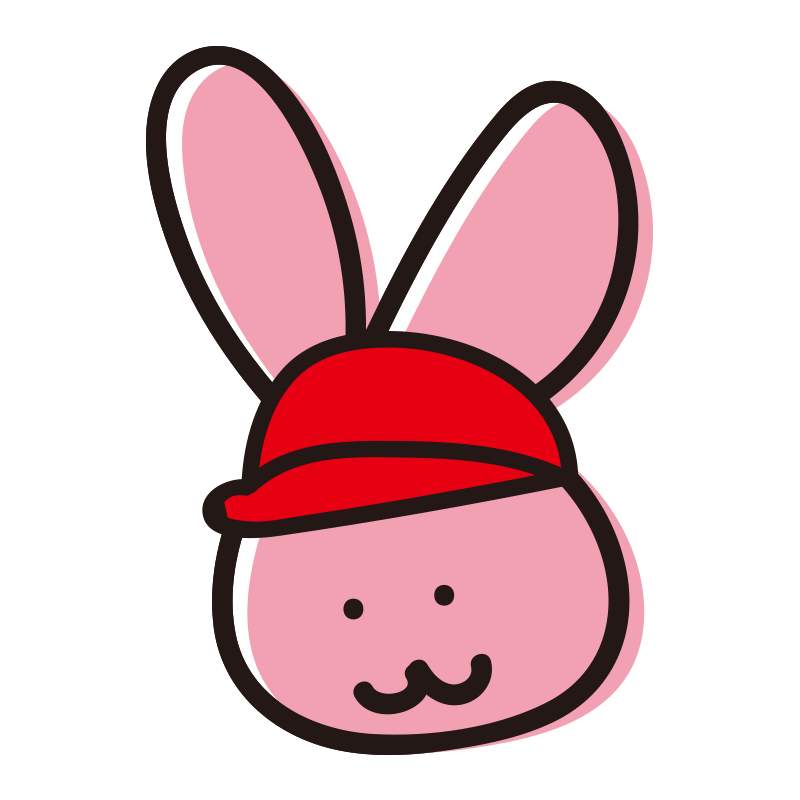 うさぎ イラスト 壁紙詳細 10位