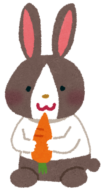 うさぎ イラスト 壁紙詳細 11位