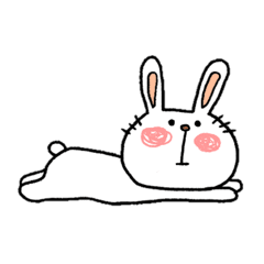 うさぎ イラスト 手書き - KibrisPDR