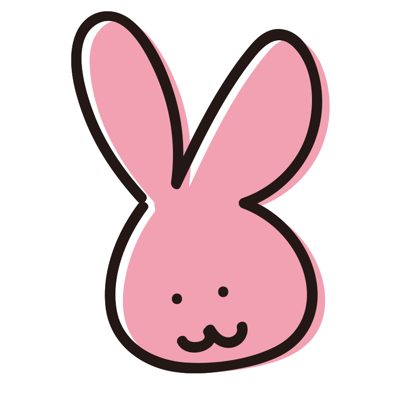うさぎ イラスト 手書き詳細 11位