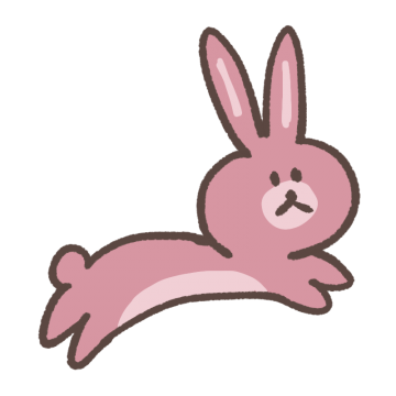 うさぎ イラスト 手書き詳細 12位