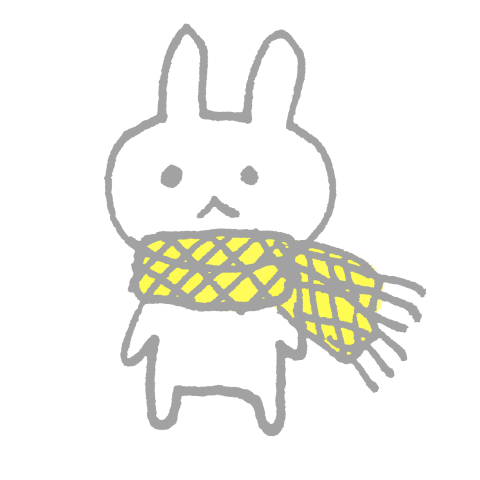 うさぎ イラスト 手書き詳細 8位