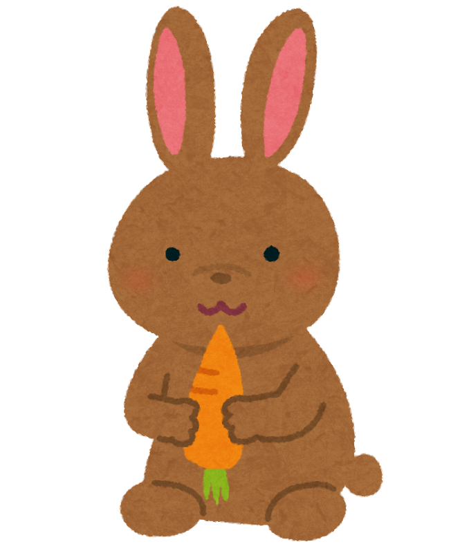 うさぎ フリー 画像詳細 9位