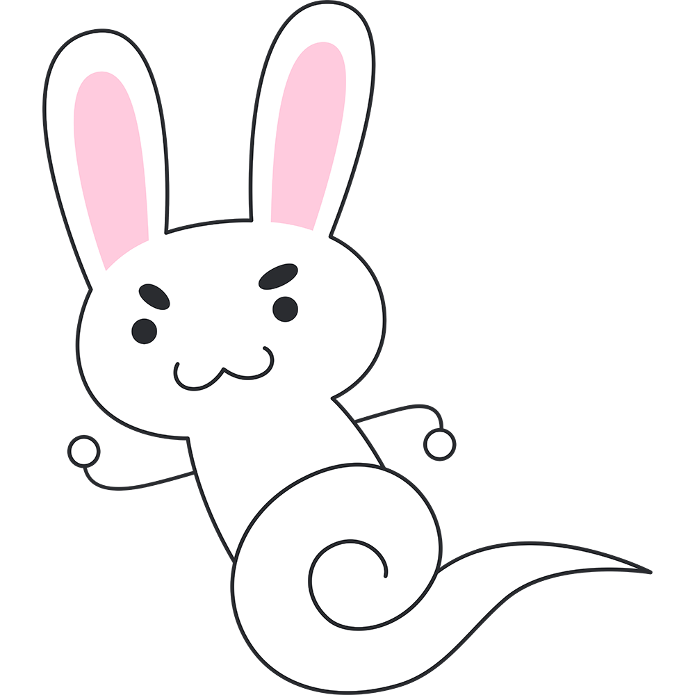 うさぎ フリー 画像詳細 11位