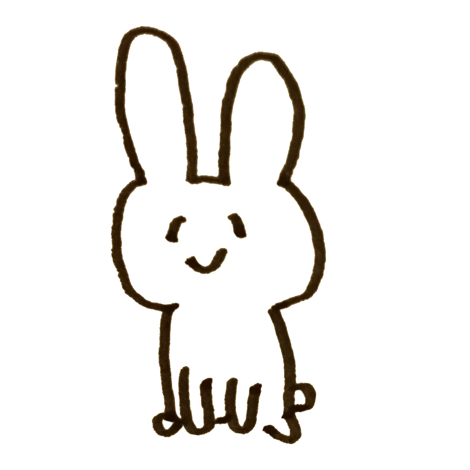 うさぎ フリー 画像詳細 2位