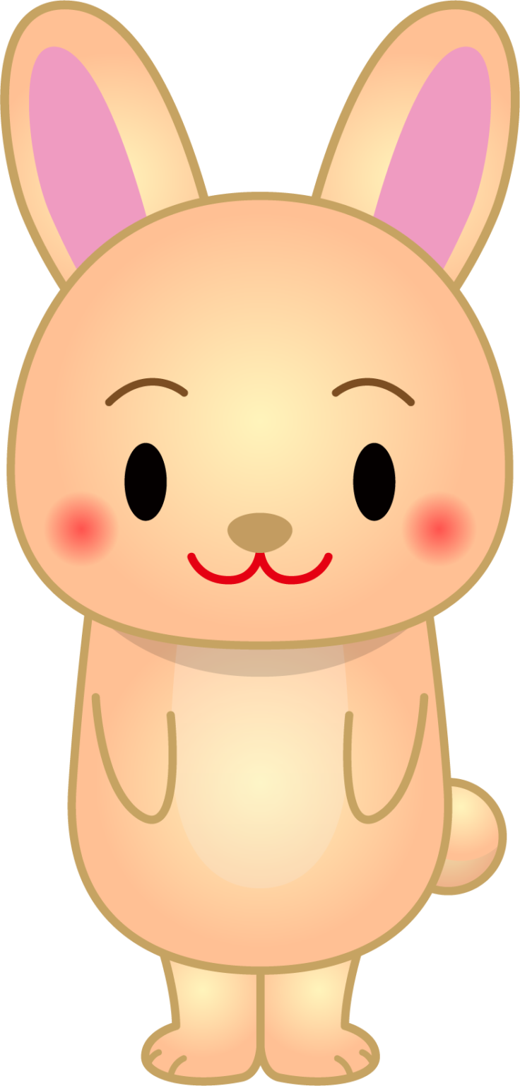 うさぎ 年 イラスト詳細 11位