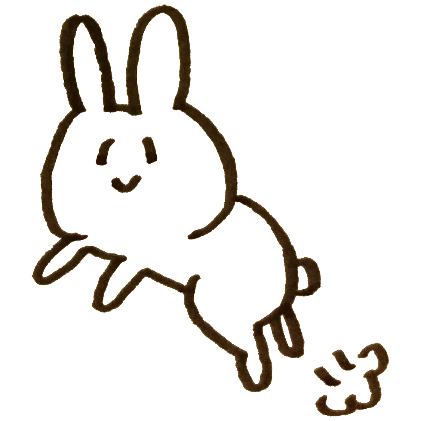 うさぎ 素材詳細 11位