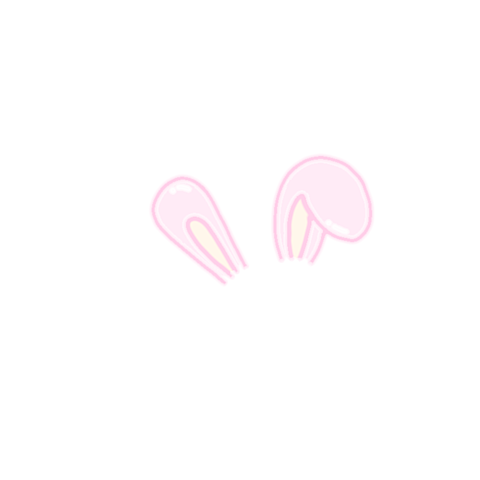 うさぎ 耳 イラスト詳細 12位