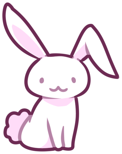 うさぎ 耳 イラスト詳細 14位
