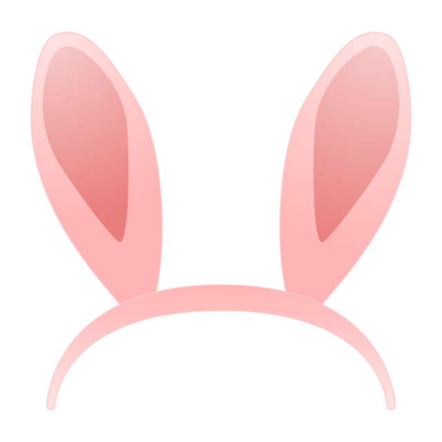 うさぎ 耳 イラスト詳細 4位