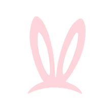 うさぎ 耳 イラスト詳細 6位