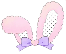 うさぎ 耳 イラスト詳細 9位