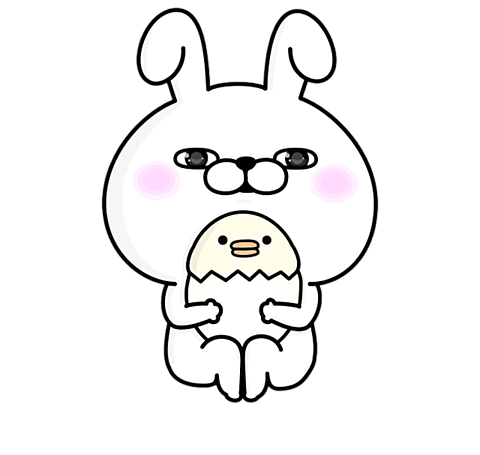 うさぎ 背景 透過詳細 11位