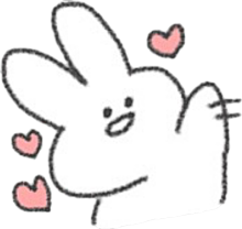 うさぎ 背景 透過詳細 7位