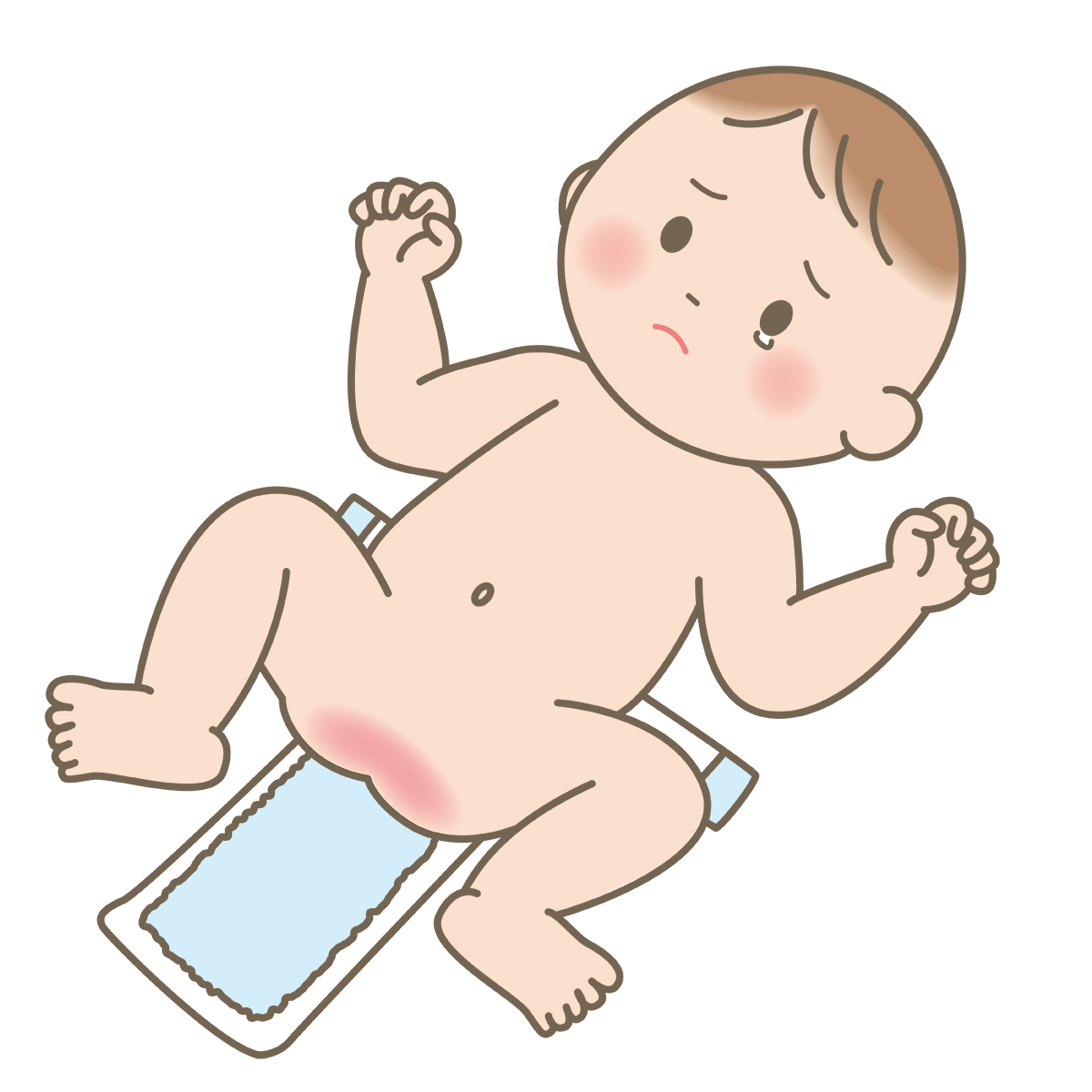 お 尻 イラスト詳細 2位