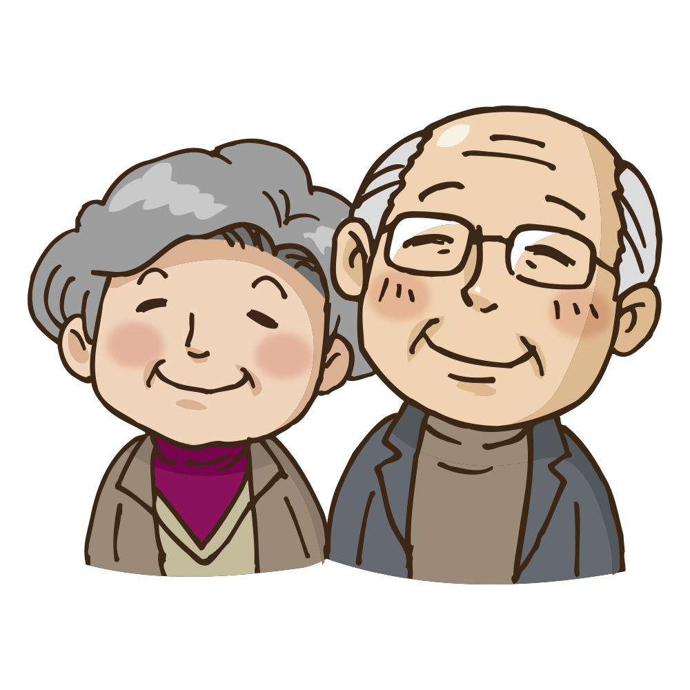 お 年寄り イラスト - KibrisPDR