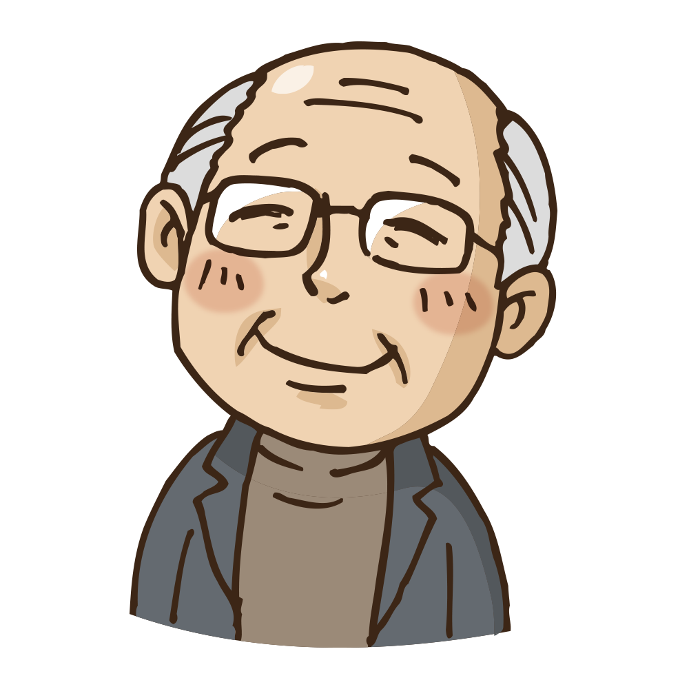 お 年寄り イラスト詳細 2位