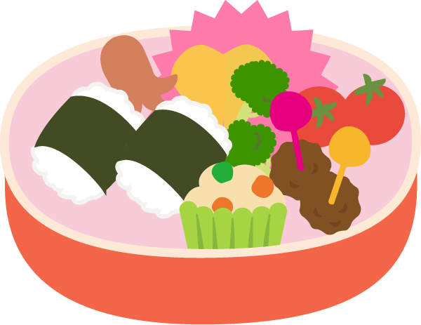 お 弁当 イラスト かわいい詳細 2位