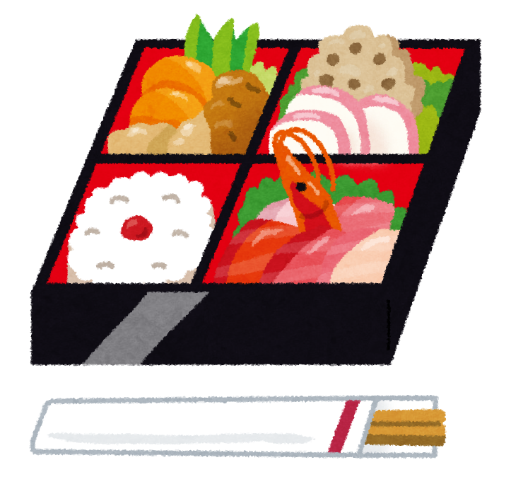 お 弁当 イラスト 無料詳細 5位