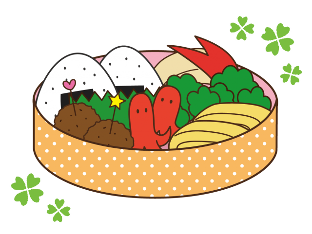 お 弁当 絵詳細 7位