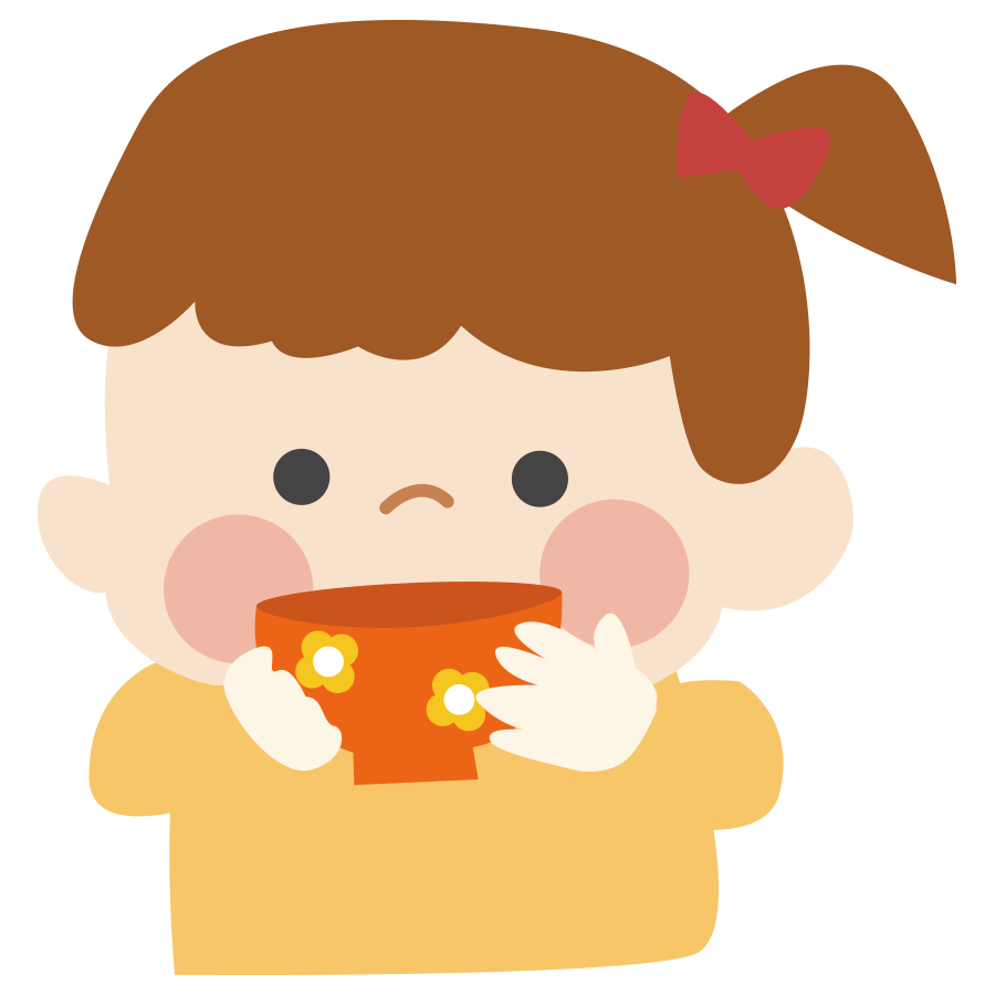 お 皿 を 持つ イラスト詳細 15位