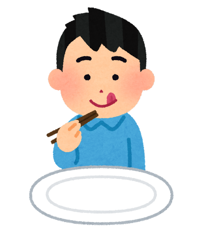 お 皿 を 持つ イラスト詳細 9位