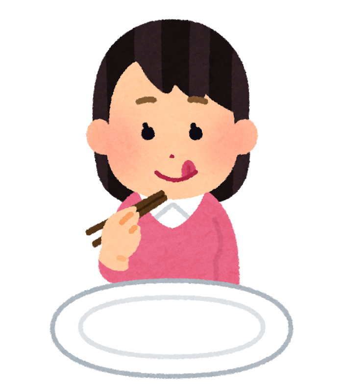 お 皿 を 持つ イラスト詳細 10位
