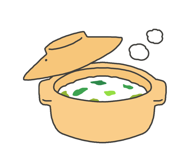 お 粥 イラスト詳細 7位