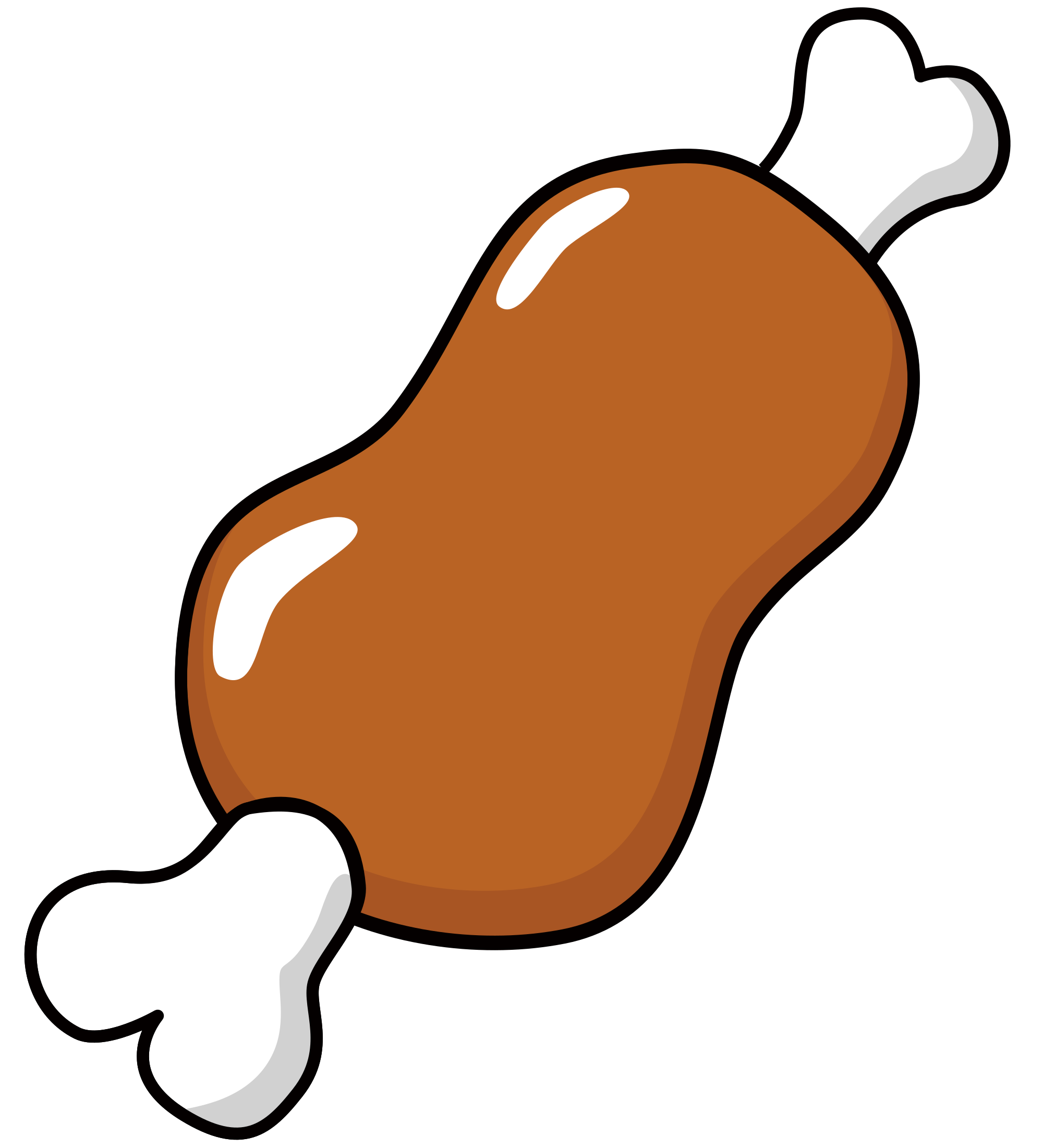 お 肉 イラスト かわいい詳細 4位