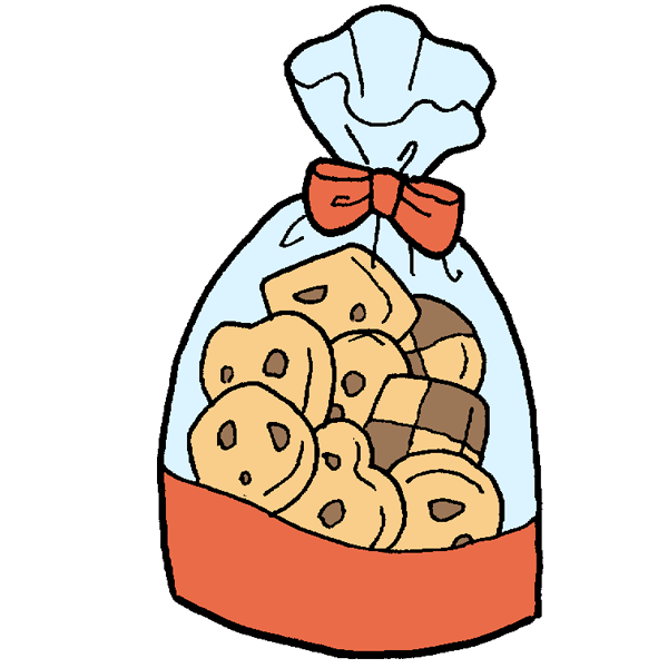 お 菓子 の イラスト詳細 7位